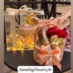 Eid Surprise Gift for her Lahore - SameDayFlowers.pk