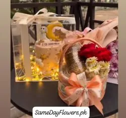 Eid Surprise Gift for her Lahore - SameDayFlowers.pk