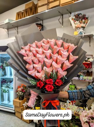 Eid Bouquet for Her Lahore - SameDayFlowers.pk