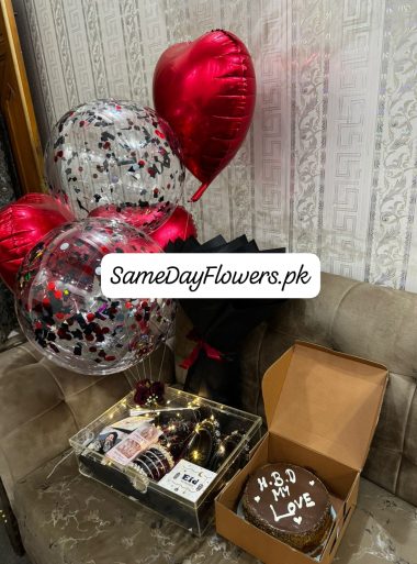 Best Eid Gifts for Her Lahore - SameDayFlowers.pk