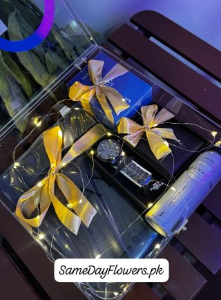 Surprise Gift for Men Lahore - SameDayFlowers.pk