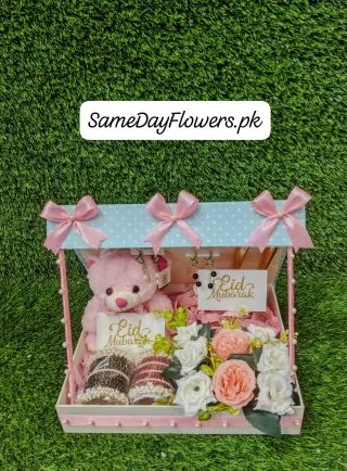 Send Online Eid Gifts to Pakistan - SameDayFlowers.pk