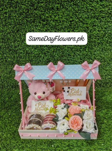 Send Online Eid Gifts to Pakistan - SameDayFlowers.pk