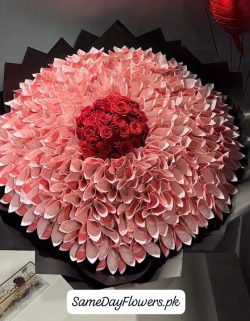 Eidi Money Bouquet Islamabad - SameDayFlowers.pk