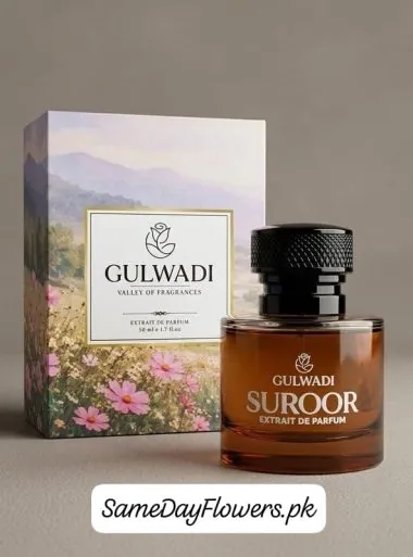 Online Perfume Store Pakistan - SameDayFlowers.pk