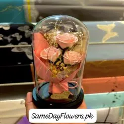 Mother's Day Flowers Bouquet Lahore - SameDayFlowers.pk