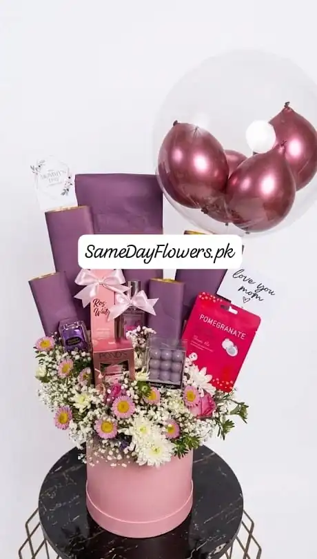 Mother Day Combo Gift Mother's Day Combo Gift Lahore - SameDayFlowers.pk