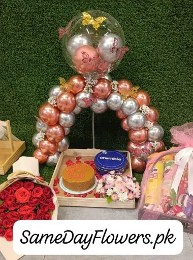 Mother's Day Gift 2026 Lahore - SameDayFlowers.pk
