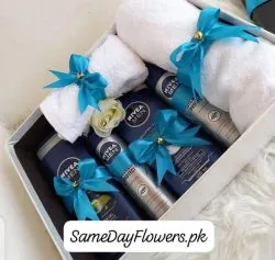 Nivea Gift Box for Men Lahore - SameDayFlowers.pk