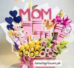 Mother's Day Gifts 2026 Lahore - SameDayFlowers.pk