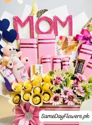 Mother's Day Gifts 2026 Lahore - SameDayFlowers.pk