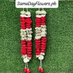 Fresh Flowers Garland Lahore - SameDayFlowers.pk
