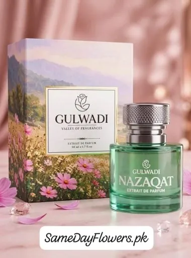 Women Perfume Delivery Lahore - SameDayFlowers.pk