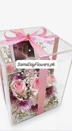 Happy Mother's Day Flowers Lahore - SameDayFlowers.pk