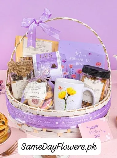 Happy Mother's Day Gifts Lahore - SameDayFlowers.pk