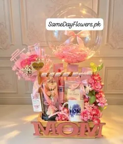 Mother's Day Flowers and Gifts Lahore - SameDayFlowers.pk