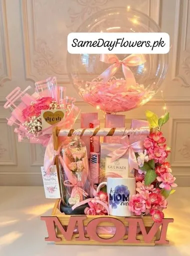 Mother's Day Flowers and Gifts Lahore - SameDayFlowers.pk