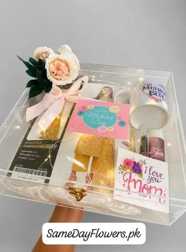 Mother's Day Present Lahore - SameDayFlowers.pk