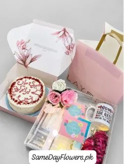 Mother's Day Gift Lahore - SameDayFlowers.pk