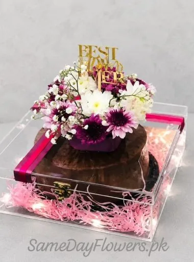 Mother's Day Cake Delivery Lahore - SameDayFlowers.pk