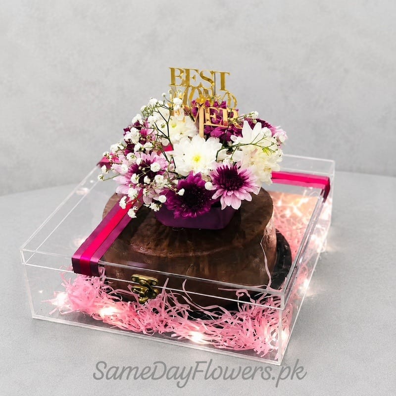 Mother's Day Cake Delivery Mother's Day Cake Delivery Lahore - SameDayFlowers.pk