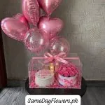 Mother's Day Cake and Flowers Lahore - SameDayFlowers.pk
