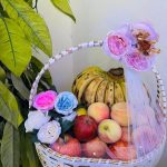 Fruit Basket Mothers Day Delivery Lahore - SameDayFlowers.pk