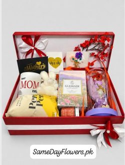 Mother's Day Gifts Delivery Pakistan - SameDayFlowers.pk
