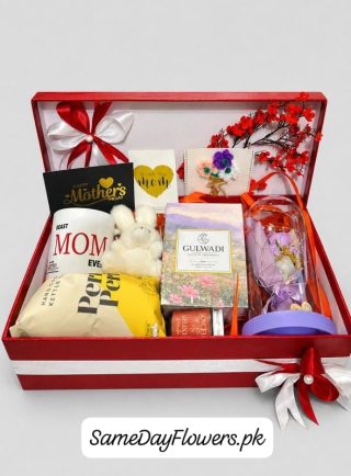 Mother's Day Gifts Delivery Pakistan - SameDayFlowers.pk