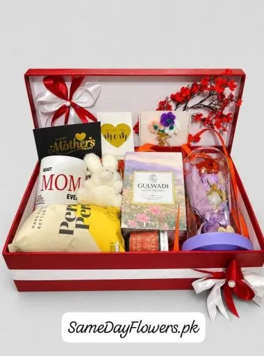 Mother's Day Gifts Delivery Pakistan - SameDayFlowers.pk