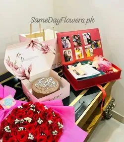Gifts Delivery for Mothers Day Lahore - SameDayFlowers.pk