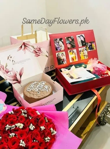 Gifts Delivery for Mothers Day Lahore - SameDayFlowers.pk