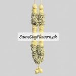 Fresh Flower Garland for Groom Lahore - SameDayFlowers.pk