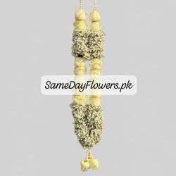 Fresh Flower Garland for Groom Lahore - SameDayFlowers.pk