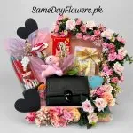 Handbag Gift for Her Lahore - SameDayFlowers.pk-