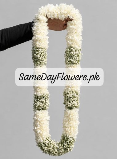 Dulha Phool Haar Lahore - SameDayFlowers.pk