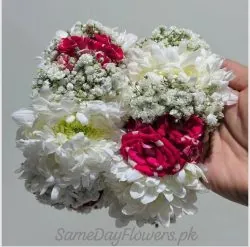 Wedding Flower Gajray Lahore - SameDayFlowers.pk