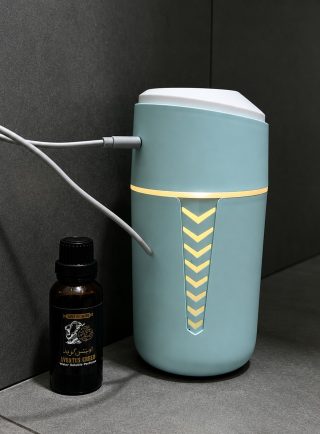 Mini Air Humidifier Lahore - SameDayFlowers.pk