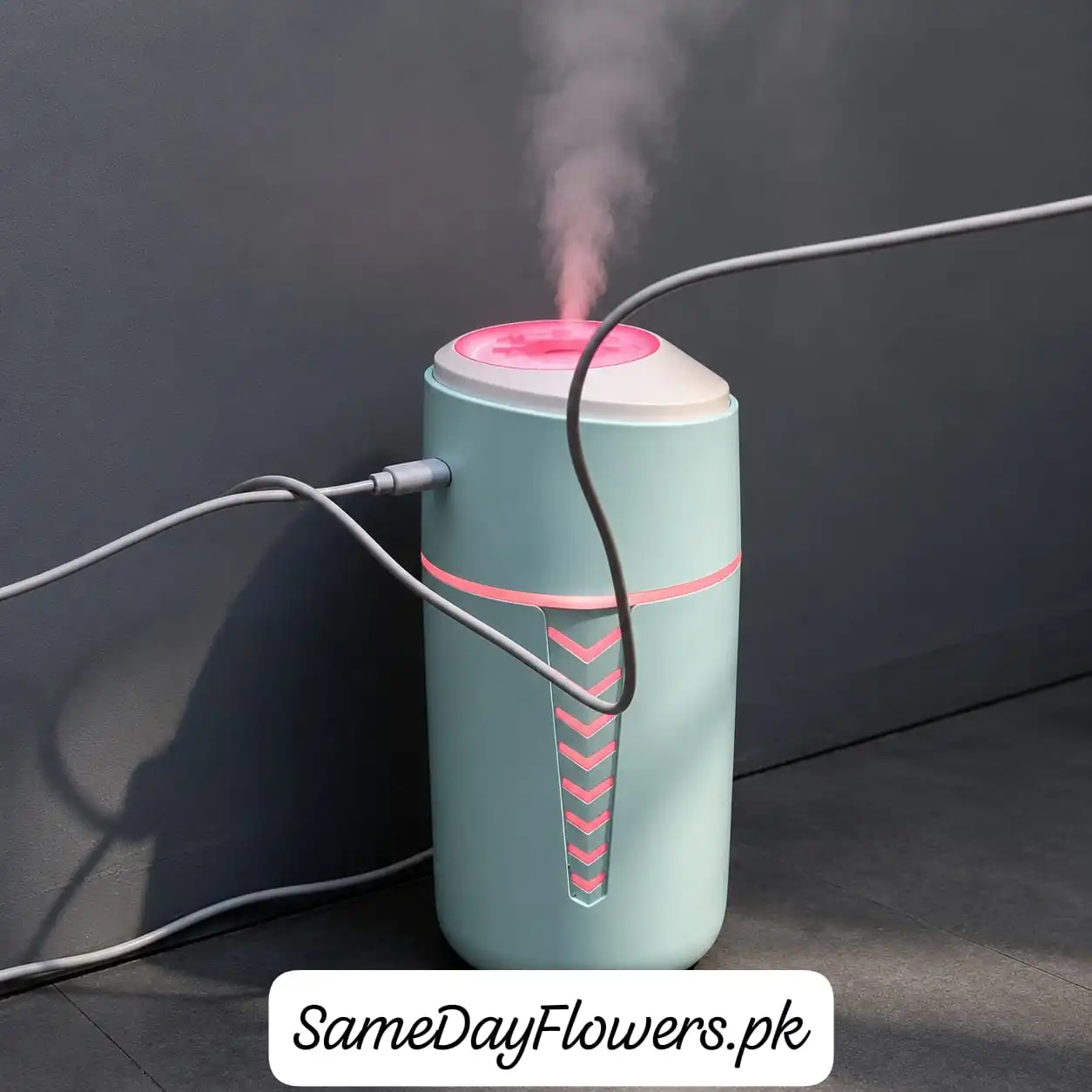 Mini Air Humidifier Mini Air Humidifier Lahore - SameDayFlowers.pk