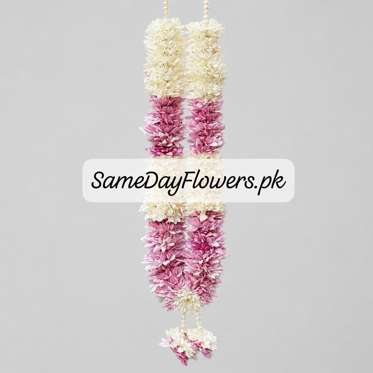 Chrysanthemum Garland Chrysanthemum Garland Lahore - SameDayFlowers.pk