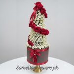 Fresh Flowers Box Lahore - SameDayFlowers.pk
