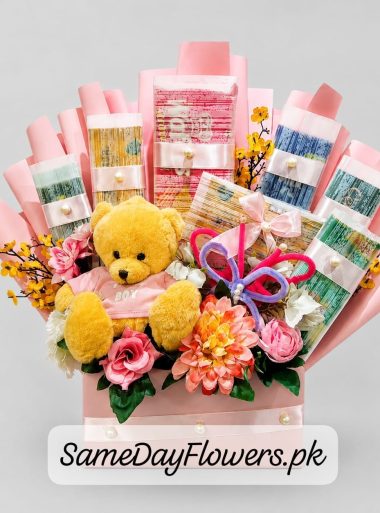 Chocolate Gift Box Lahore - SameDayFlowers.pk