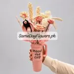 Tumbler Flower Gift Lahore - SameDayFlowers.pk
