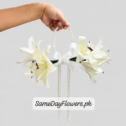 Brides Flowers Delivery Lahore - SameDayFlowers.pk