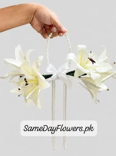 Brides Flowers Delivery Lahore - SameDayFlowers.pk