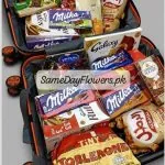 Birthday Chocolates Gifts Hamper Lahore - SameDayFlowers.pk