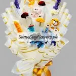 Send Crochet Flowers Lahore - SameDayFlowers.pk