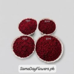 Valentine Flower Bouquet Lahore - SameDayFlowers.pk